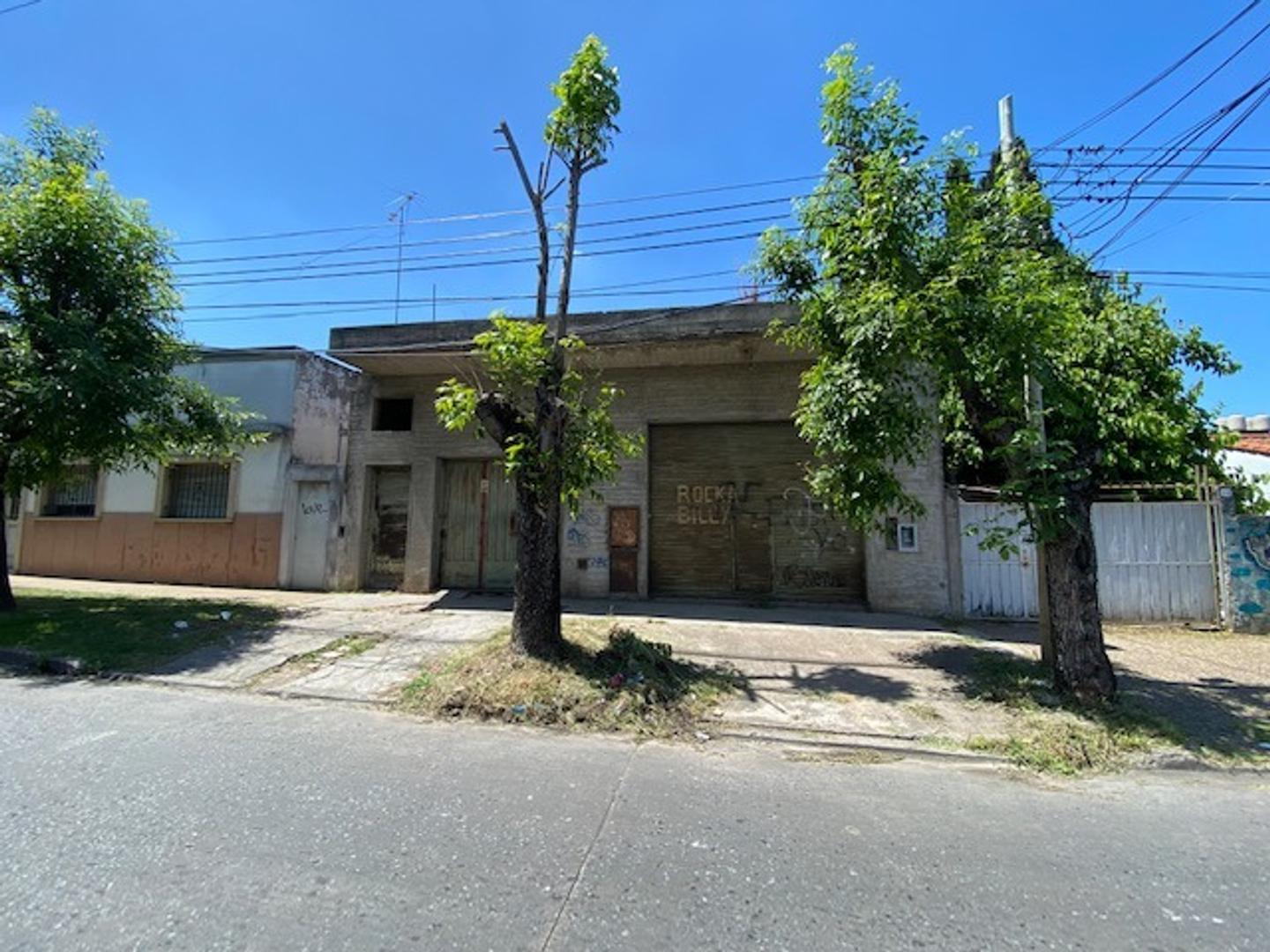 VENTA GALPON 250 MTS VILLA BALLESTER ZONA INDUSTRIAL
