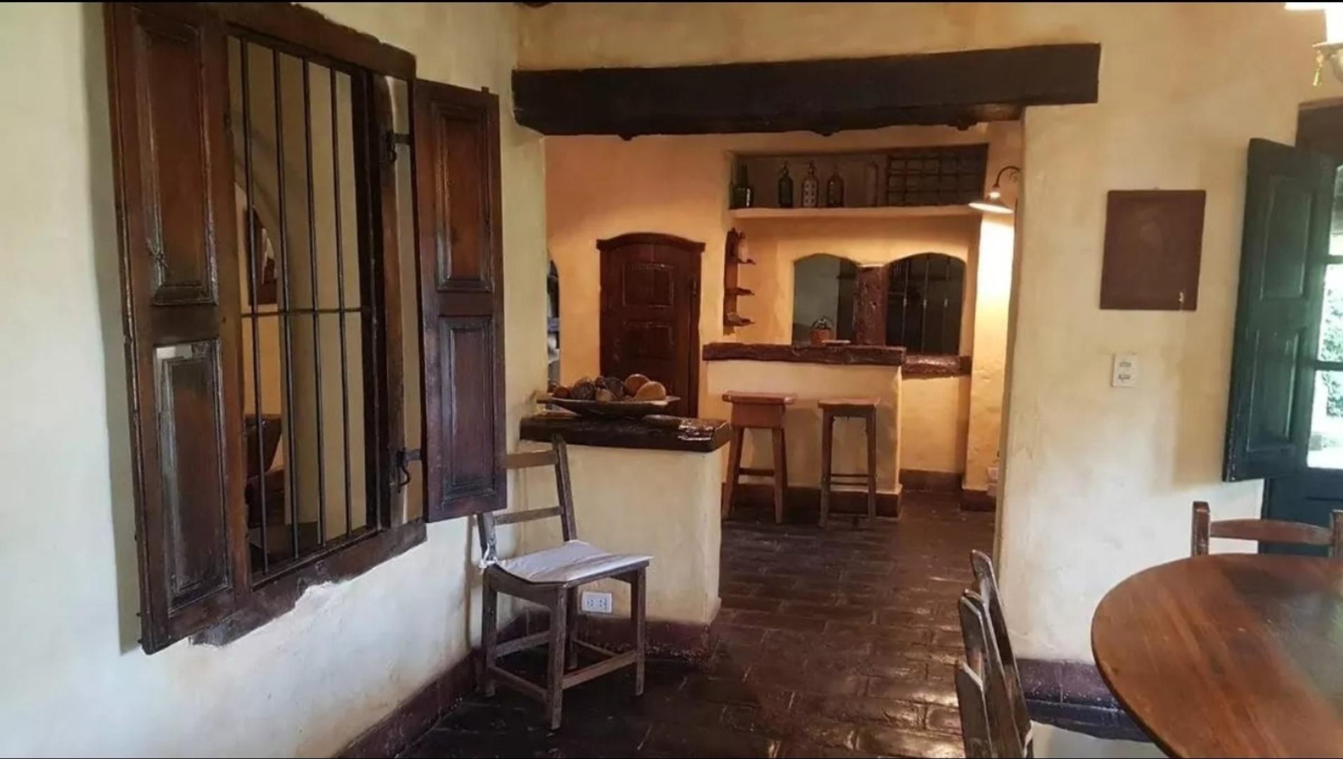 Casa en Alquiler 30 años