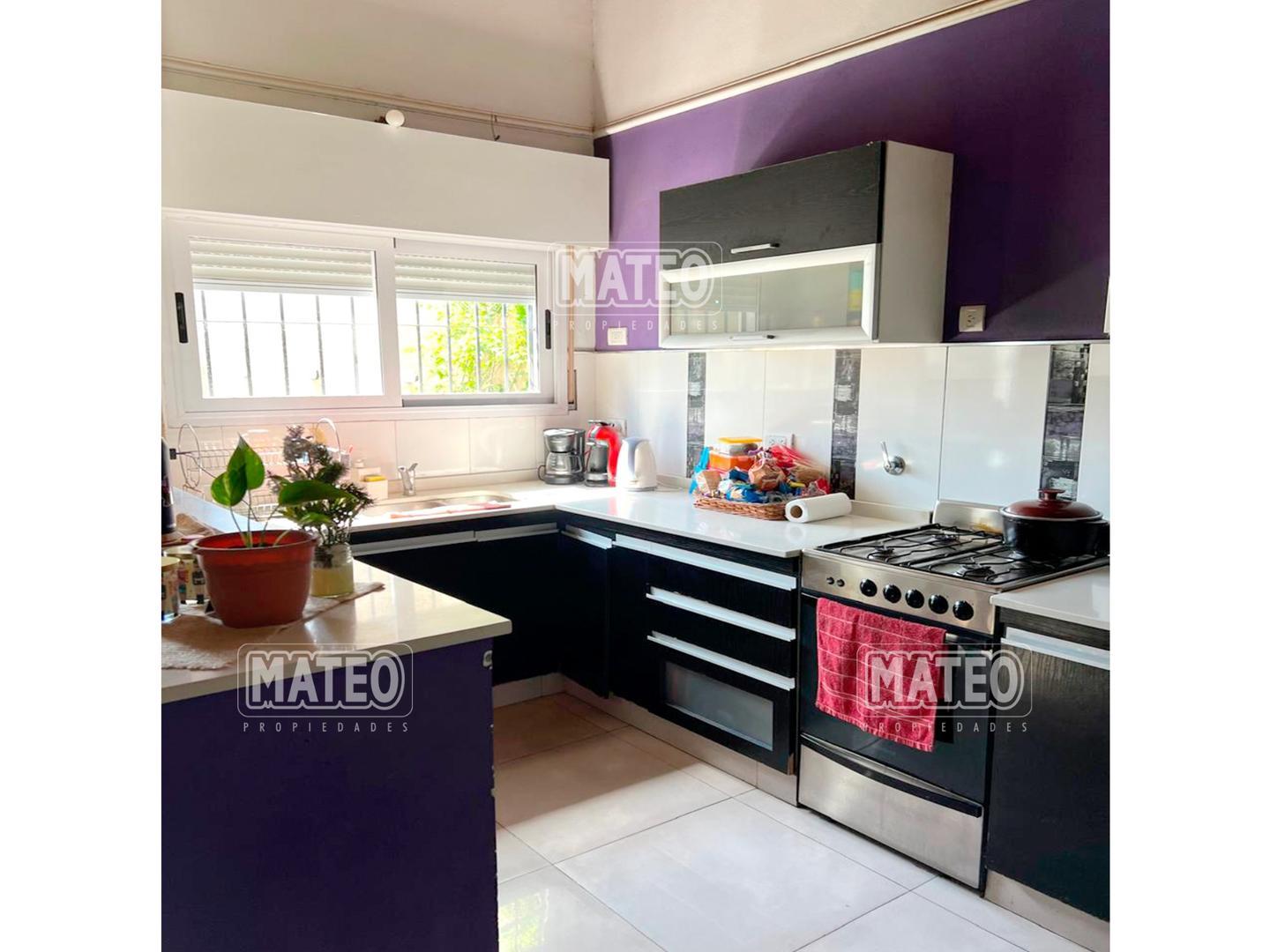 Casa en Venta con 1 cochera