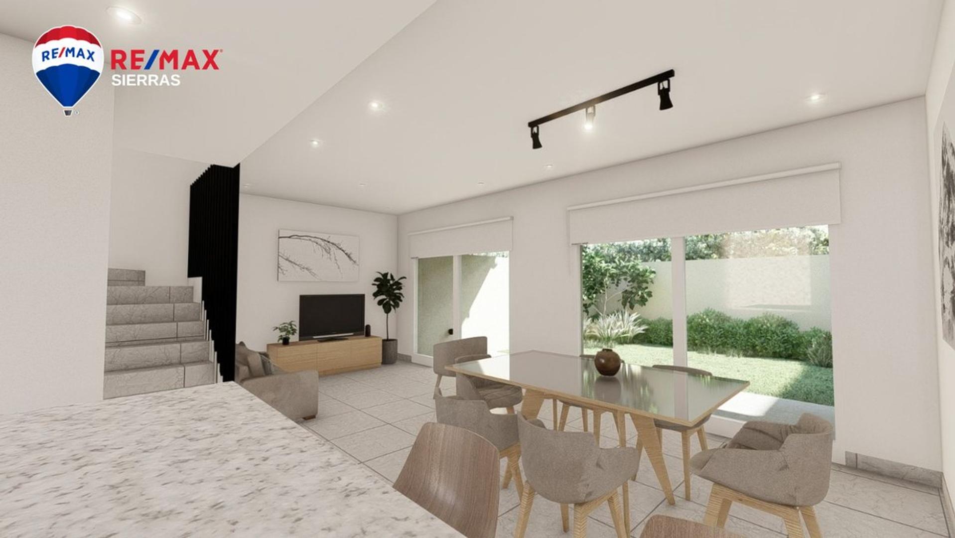 Departamento en Venta de 3 ambientes