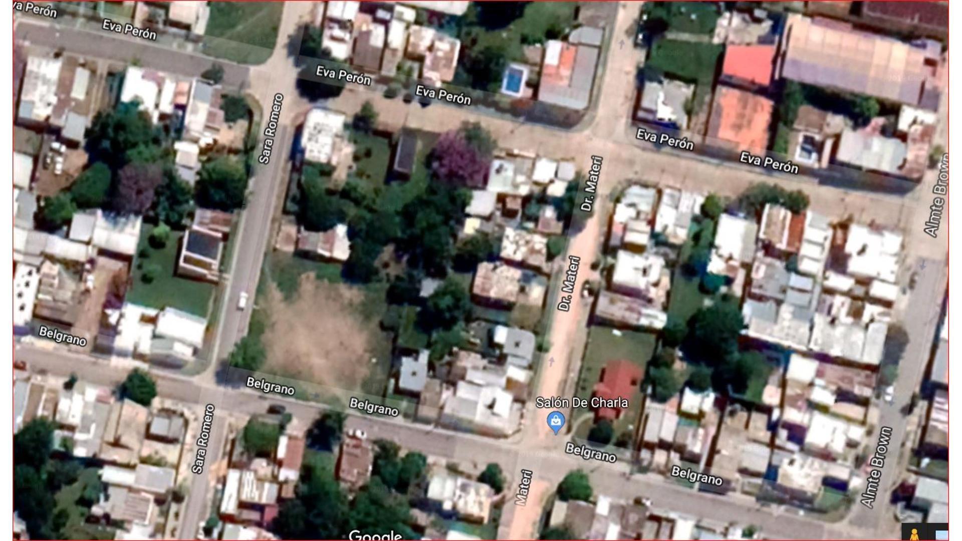 Casa 6 ambientes con 2 baños