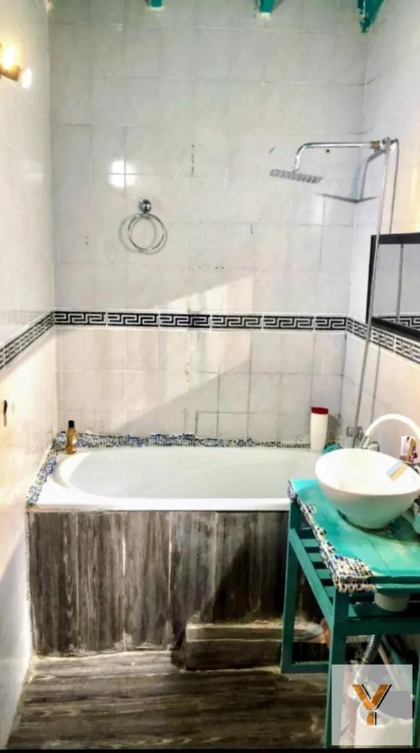 Depto Tipo Casa 2 ambientes con 1 baño