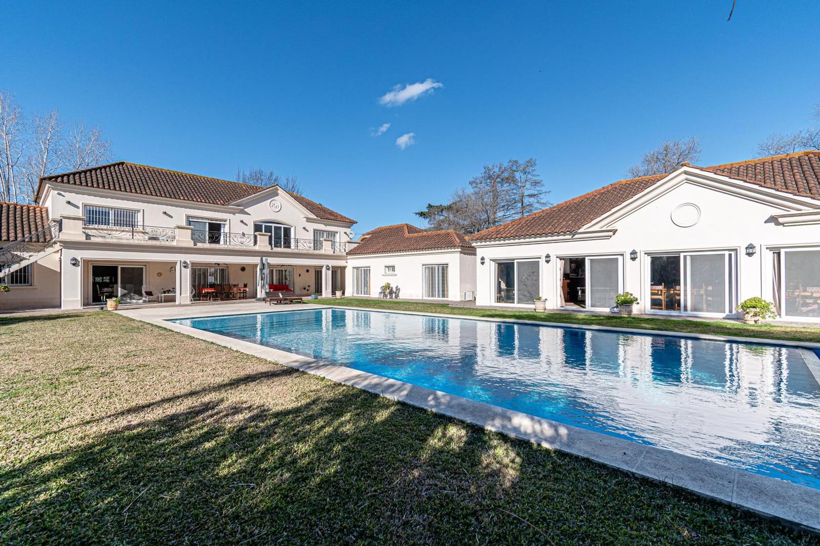 Casa en Venta en El Trébol, USD 590.000