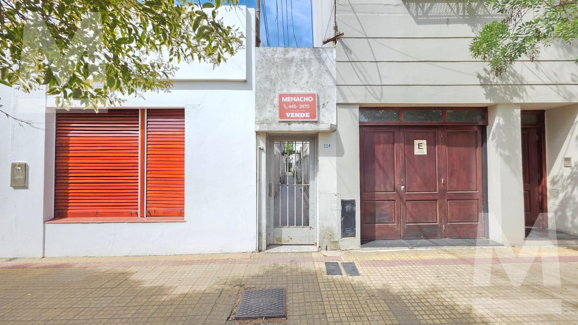 Departamento - Barrio Norte