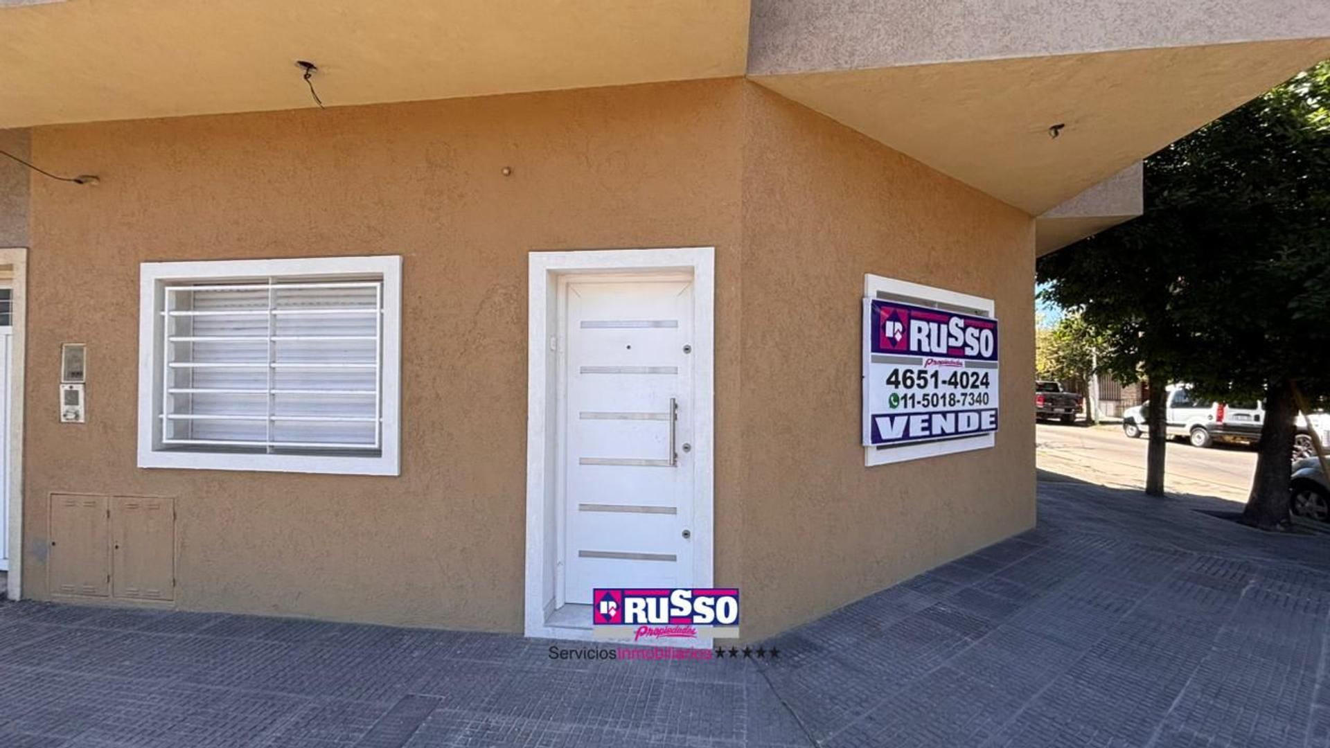 Departamento en Venta de 2 ambientes