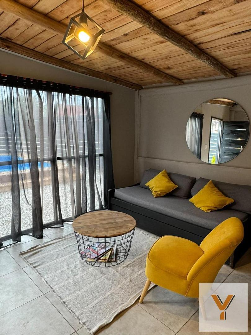 Casa en Temporal - 1 Dormitorio 1 Baño - 80mts - Santa Clara Del Mar