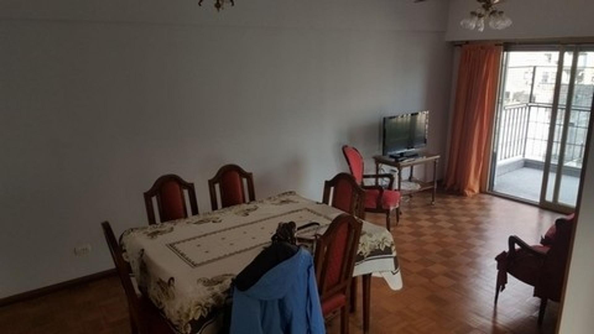 Departamento en Alquiler Temporal de 2 ambientes