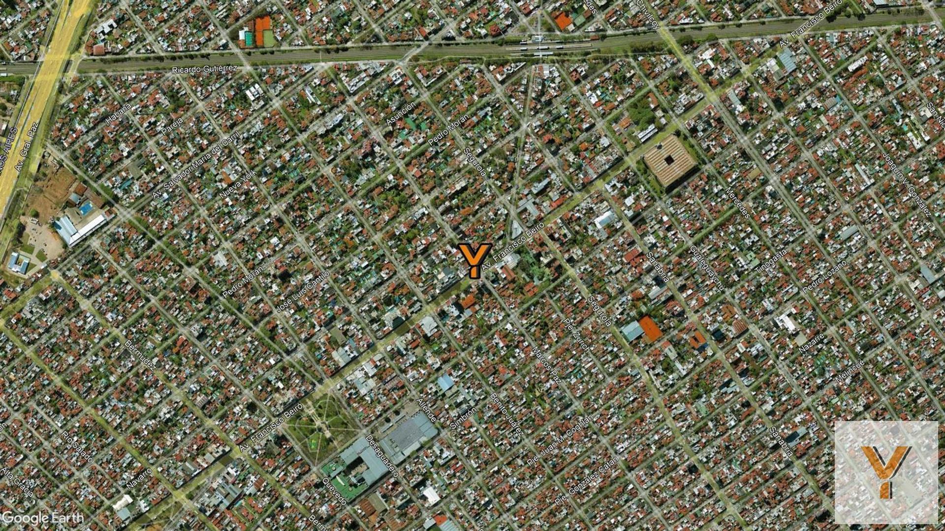 Simbrón y Mercedes