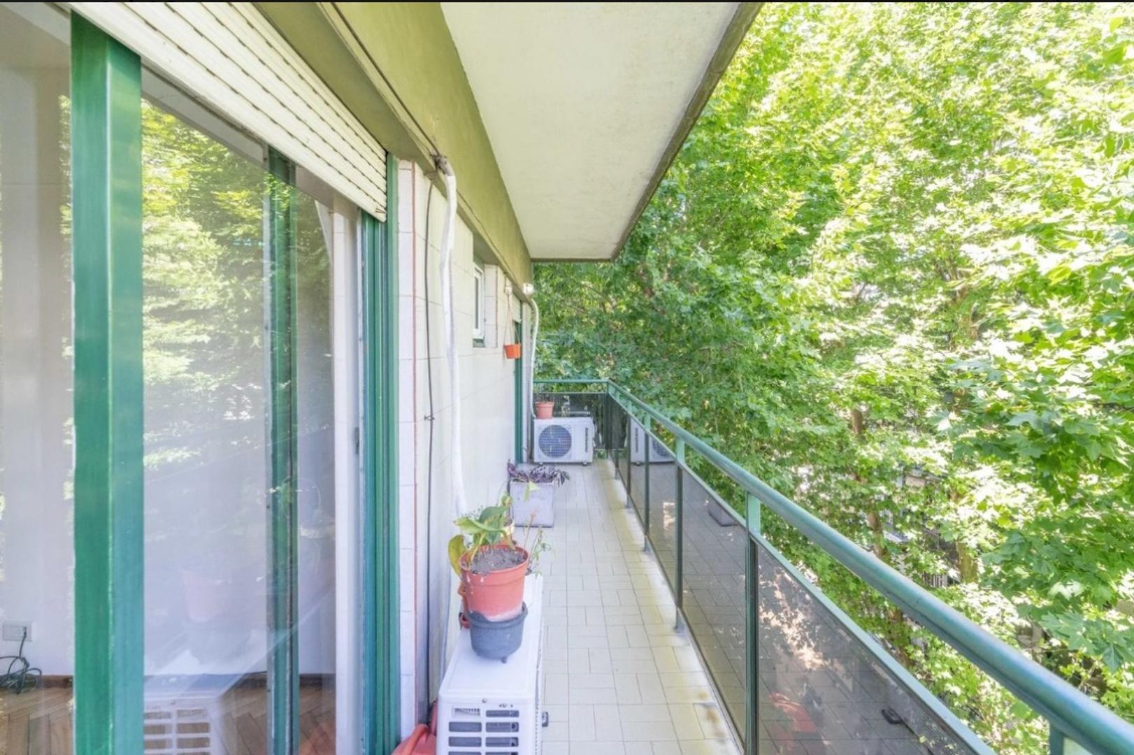 ALQUILER AMOBLADO 3 Ambientes C/Dependencia BELGRANO