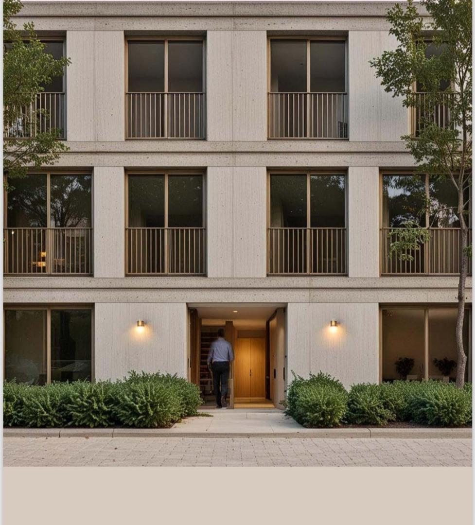 Venta Duplex 1y2 ambientes a estrenar, Benavidez. Jardín