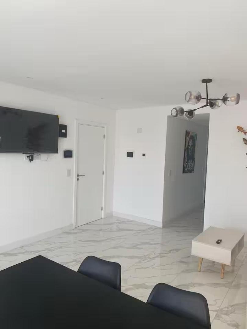 Departamento en Alquiler Temporal de 3 ambientes