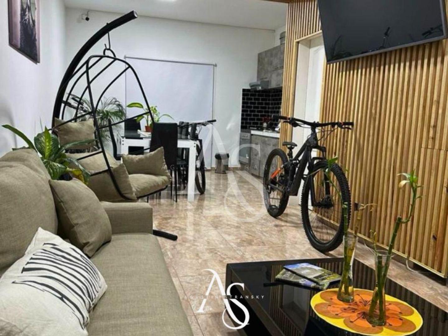 Depto Tipo Casa en Alquiler de 3 ambientes