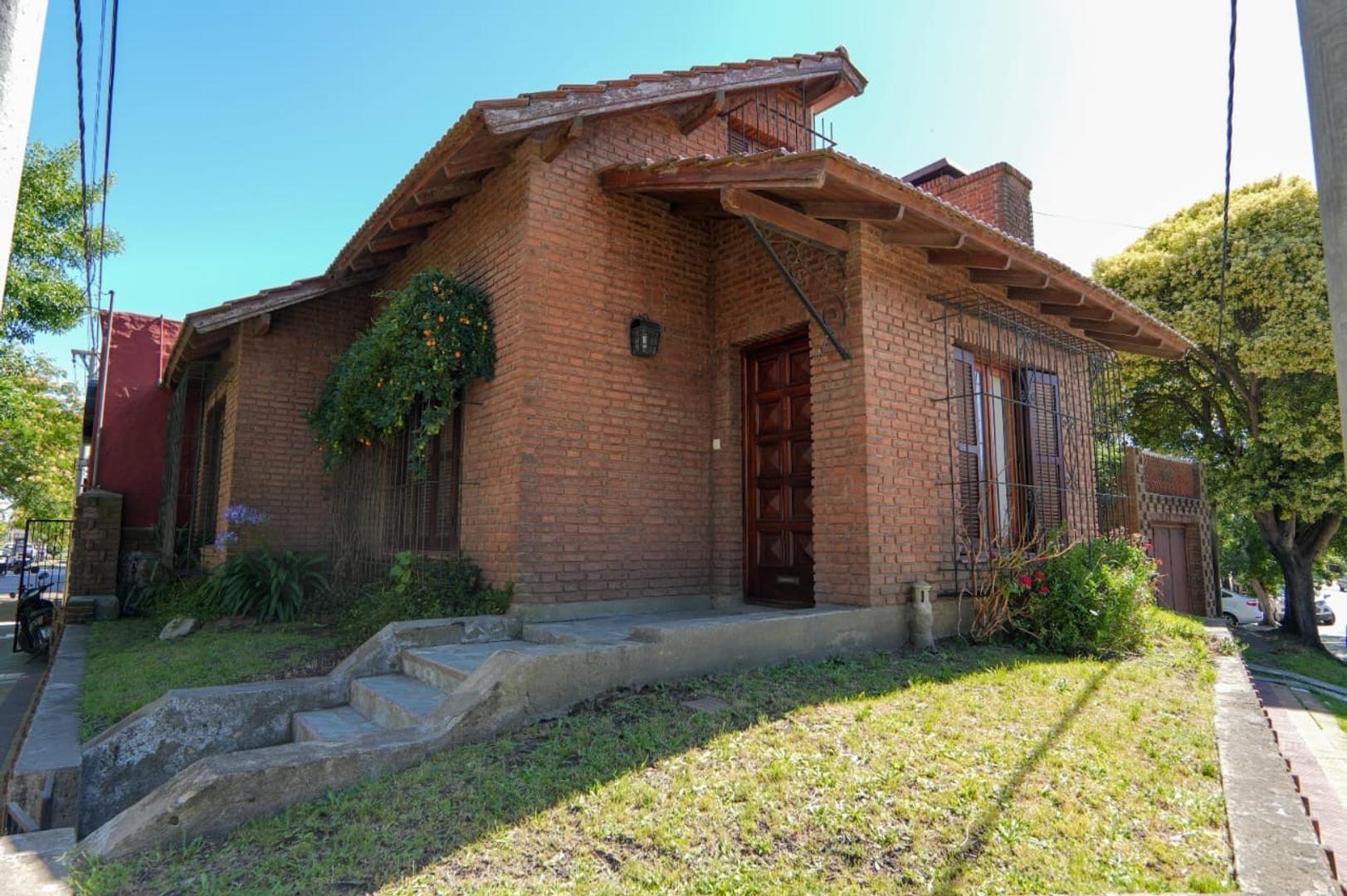 Casa apta para crédito en Tandil