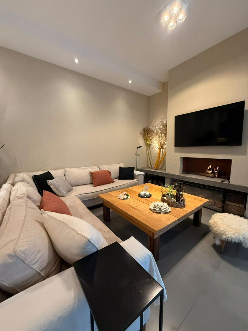 Alquiler casa en Barrio Privado Arenas del Sur