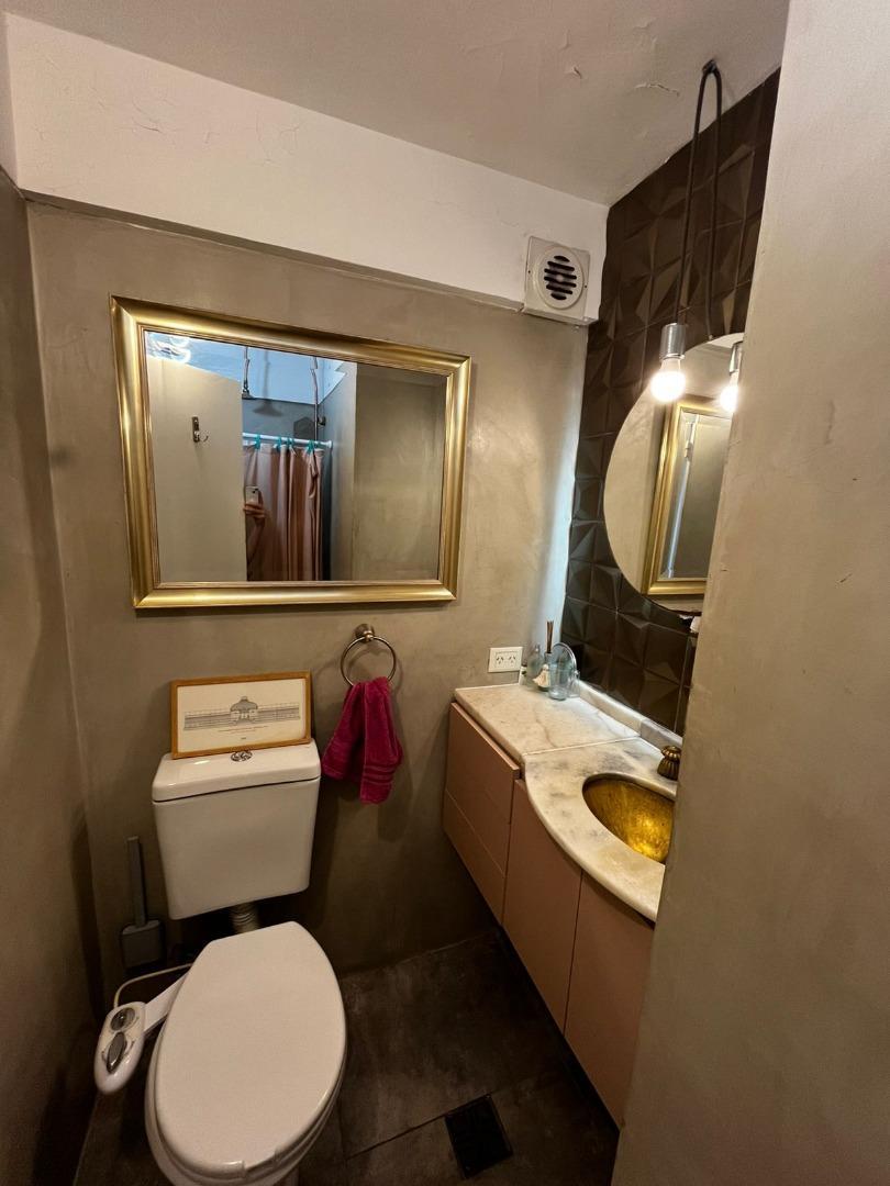 Departamento de 2 ambientes en venta con vista al rio