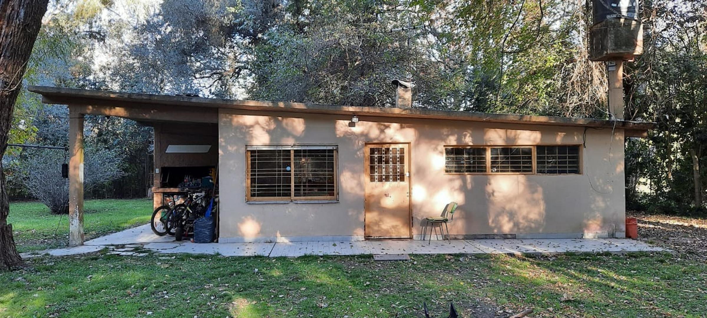 Casa en Venta de 1 dormitorio