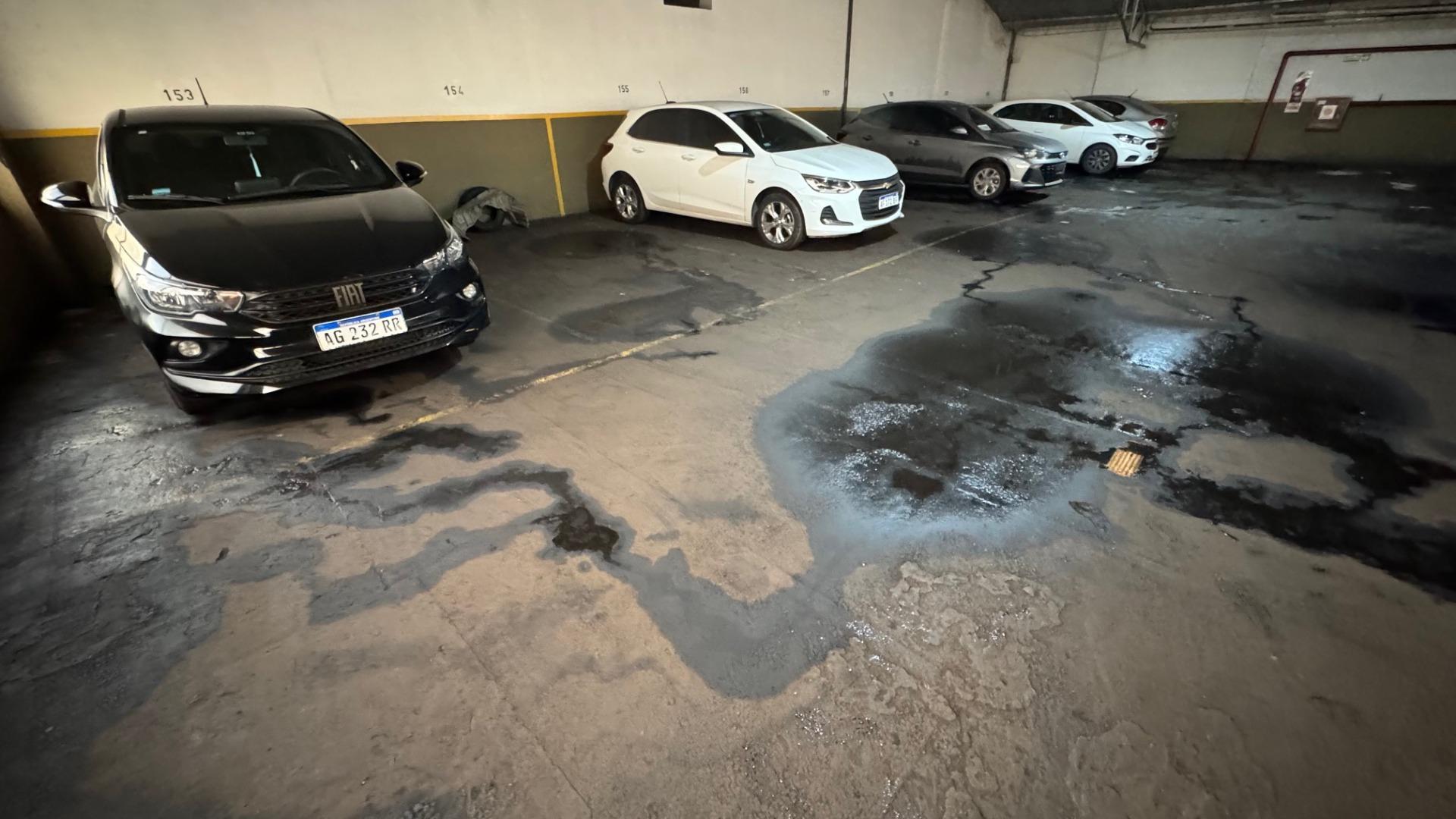 Tres Cocheras en Venta en Palermo