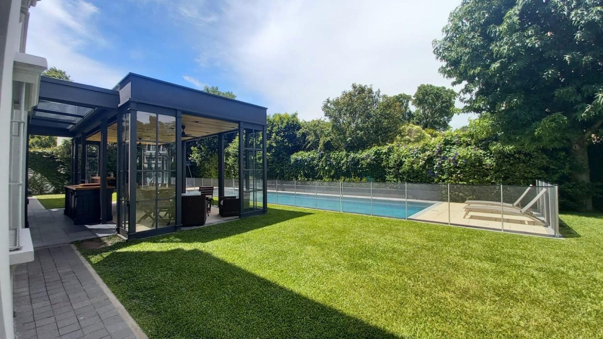 CASA ALQUILER VERANO 6 al 31 ENERO 2026 SAN ISIDRO