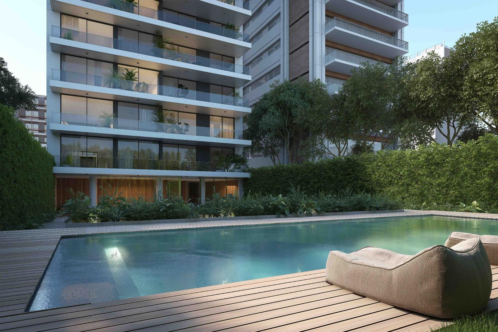 Departamento en Venta de 3 ambientes