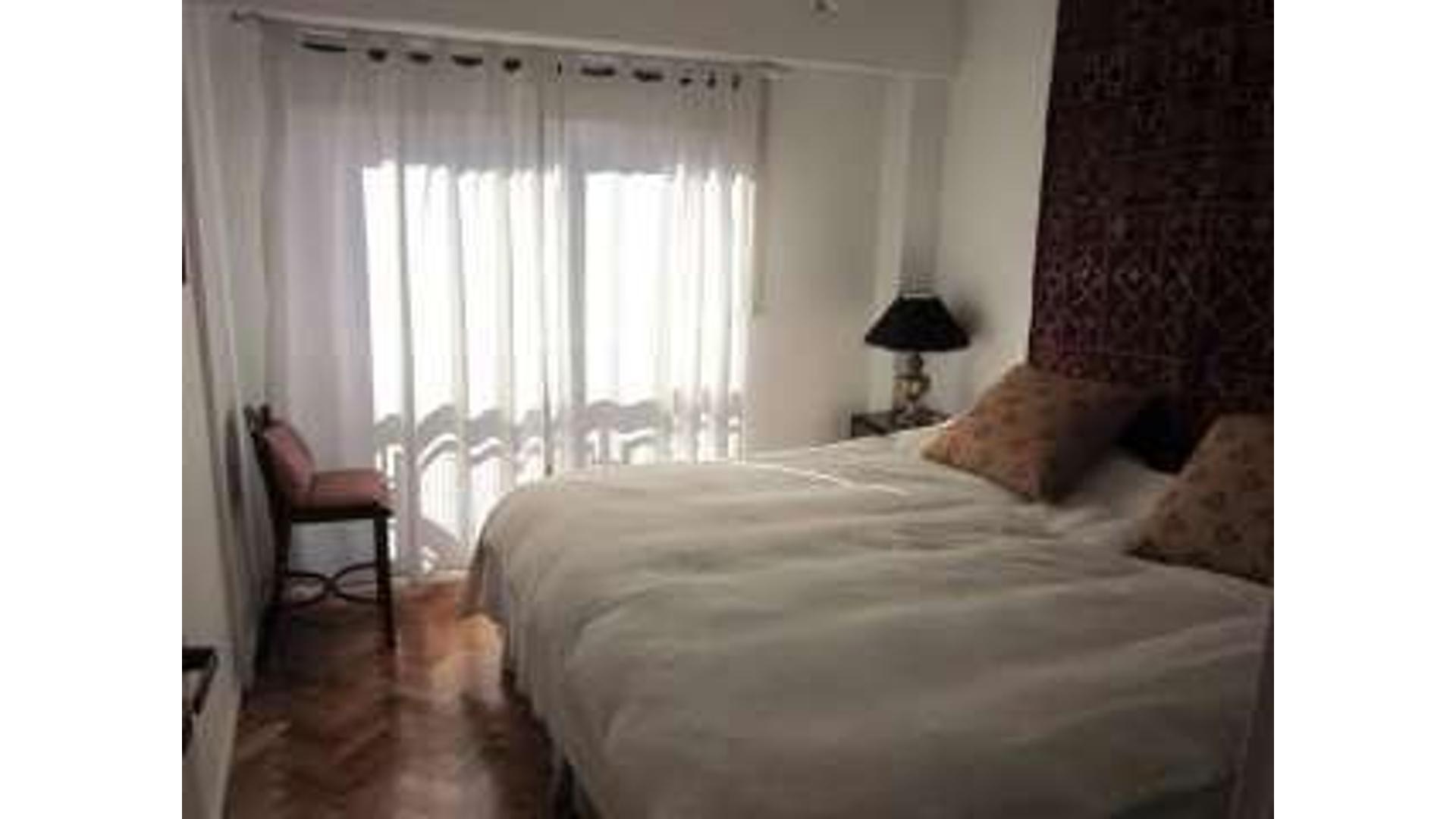 Departamento 2 ambientes con 2 baños