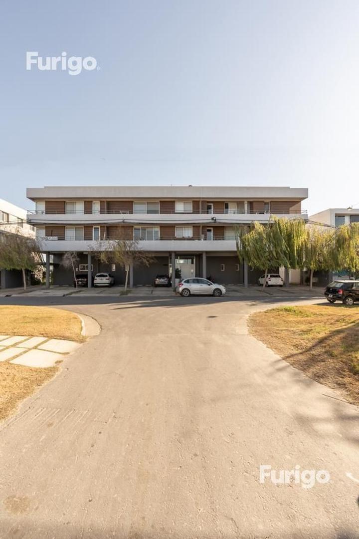 Departamento en Venta de 2 ambientes