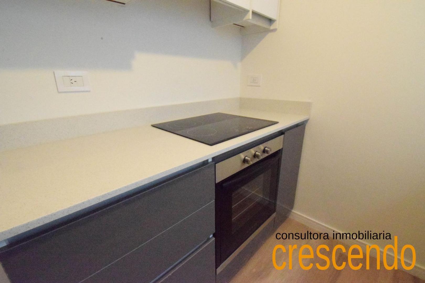 Dpto 2 amb con amenities alquiler Espinosa 2300 Paternal