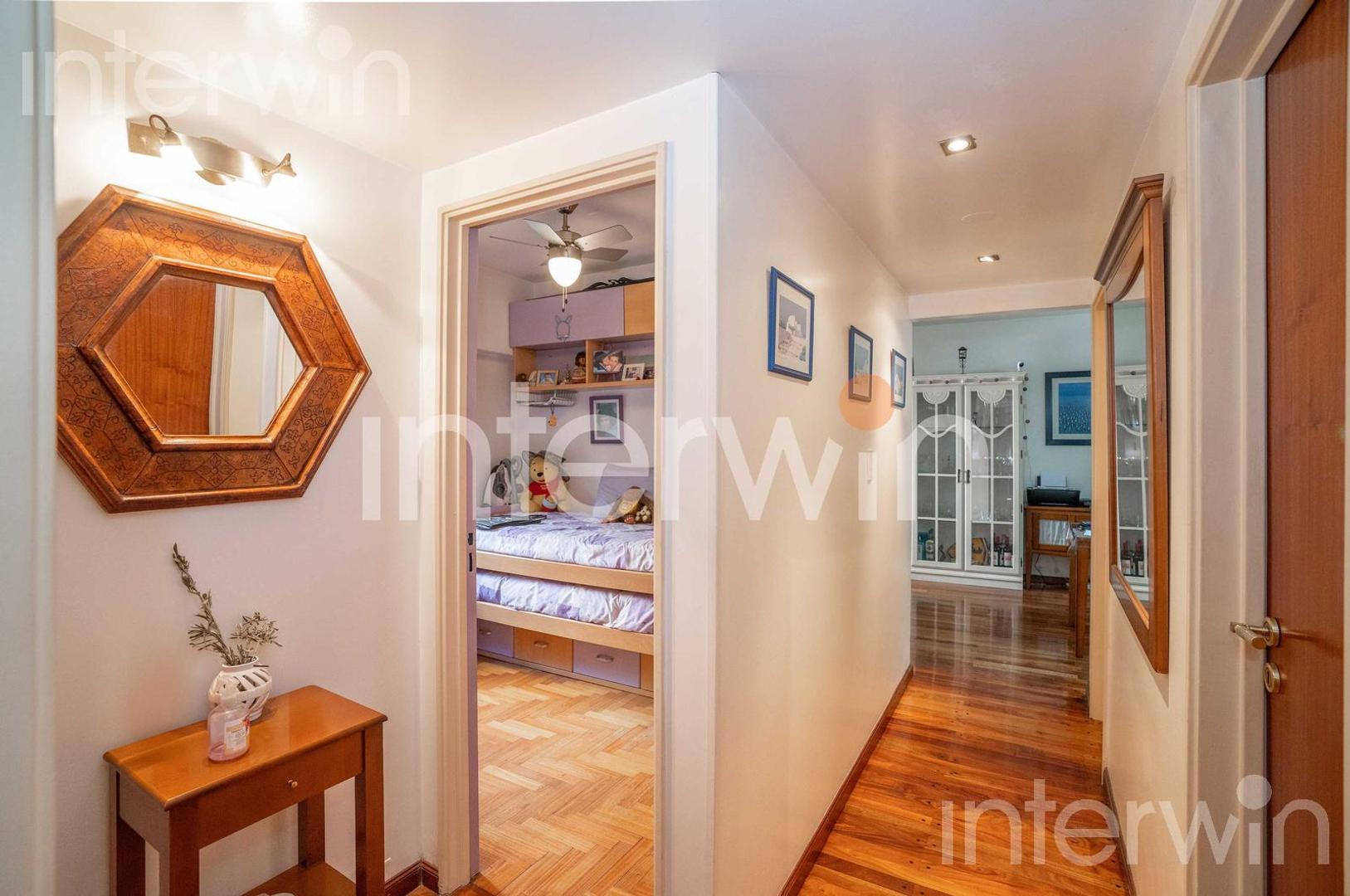 Departamento 4 ambientes con 1 baño