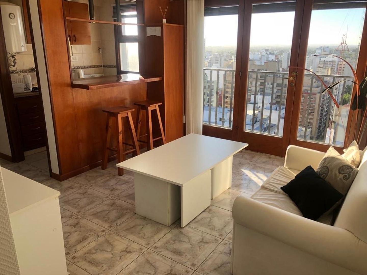 Excelente depto totalmente equipado 2 personas cerca delar