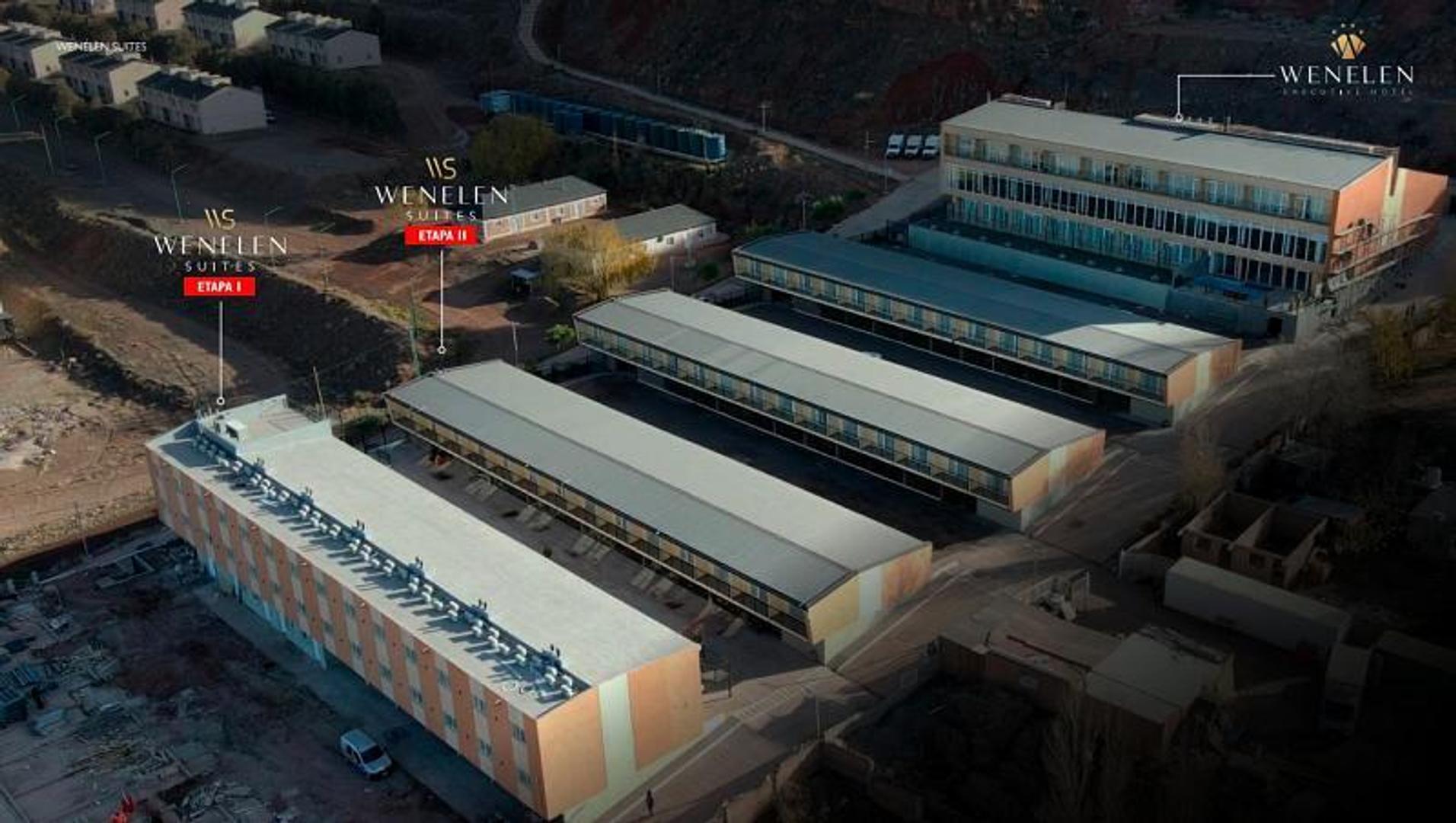 Departamentos en Añelo, Vaca Muerta