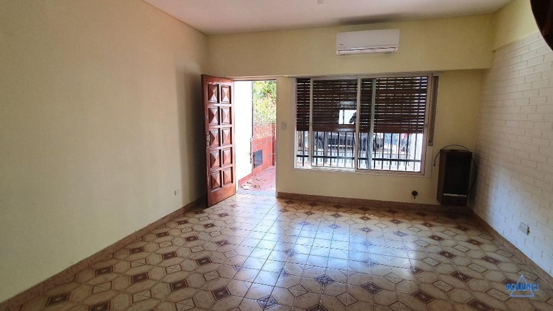 Departamento 4 ambientes con 1 baño