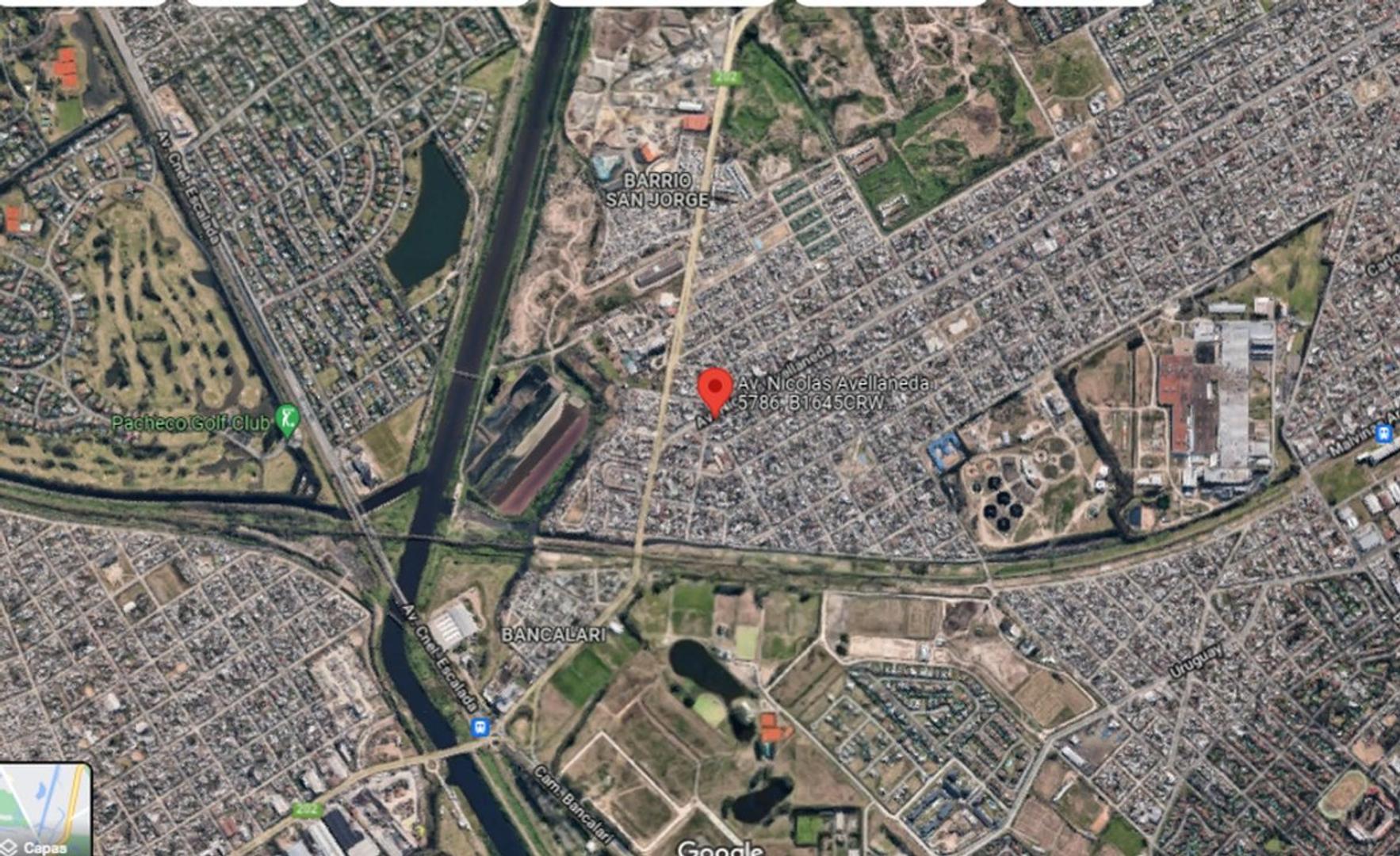 Avenida Avellaneda 5700