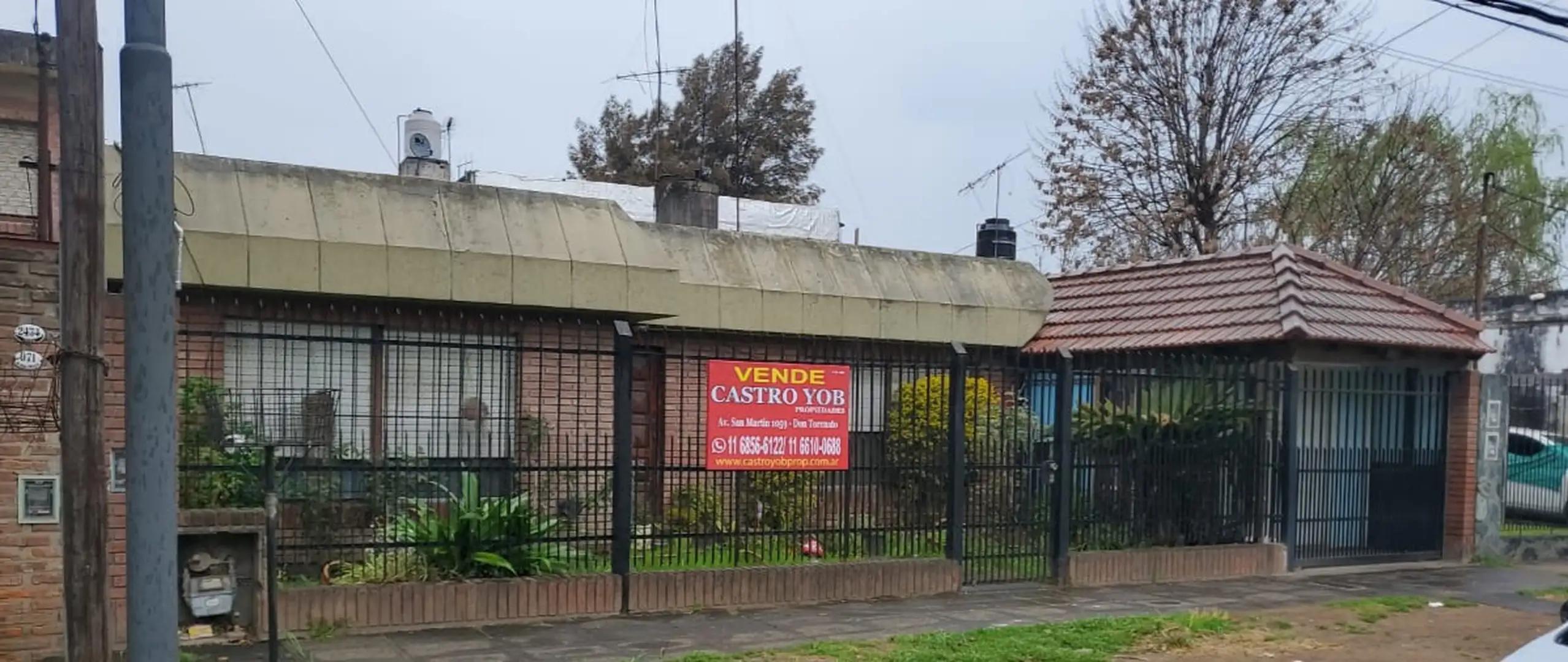 Don Torcuato  VENDO EXCELENTE CASA
