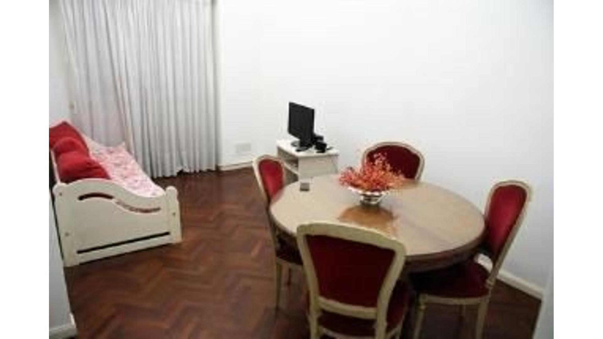 Departamento en Alquiler Temporal de 1 dormitorio