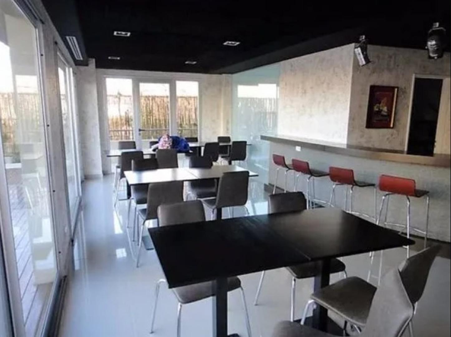 Departamento en Venta con 1 cocheras