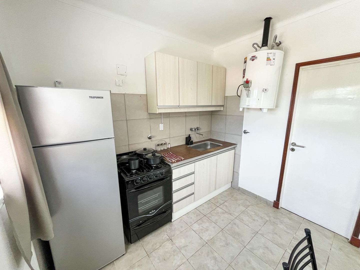 Departamento en Alquiler Temporal de 1 dormitorio