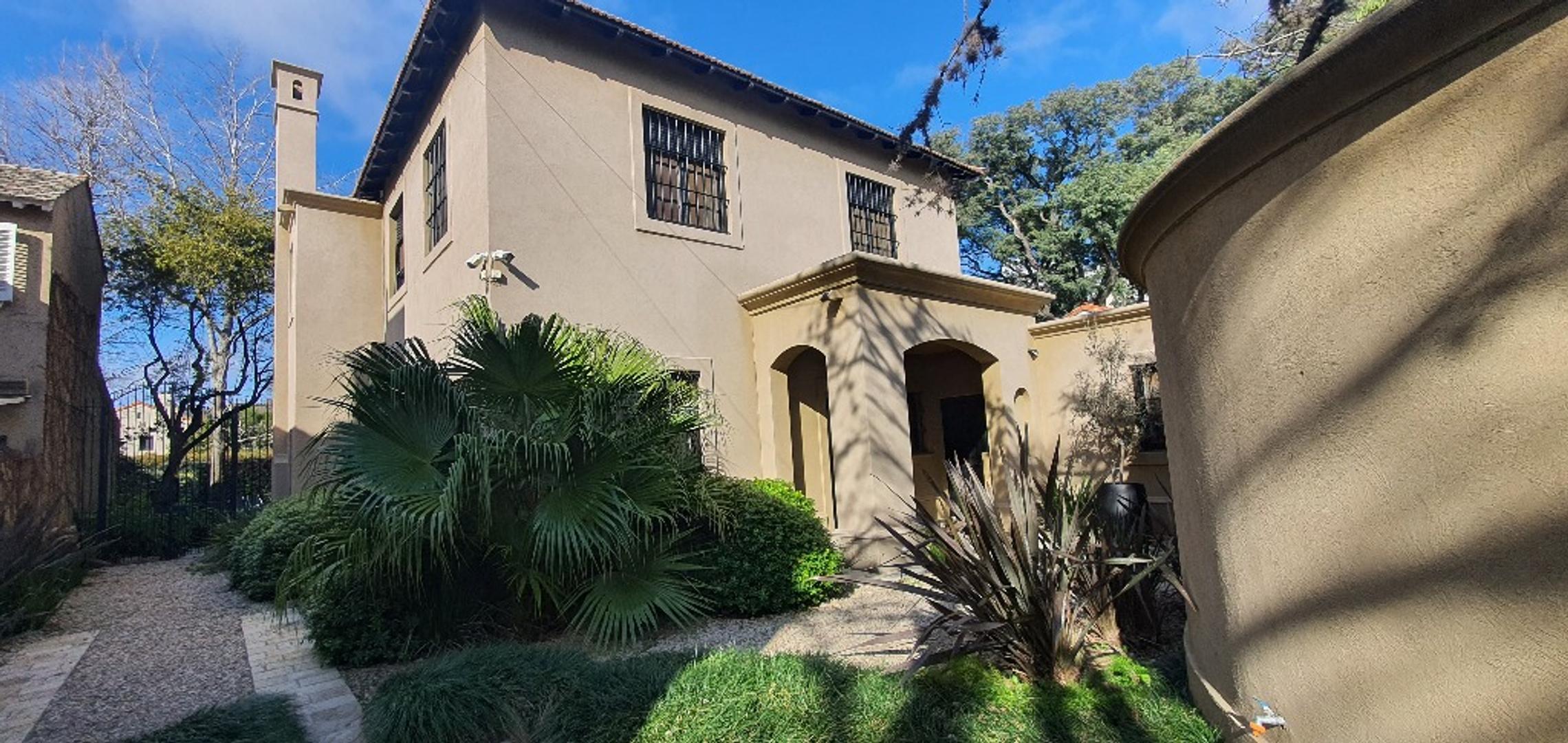 CASAS - CASA - SAN ISIDRO - CENTRO, GRAN BS. AS. NORTE