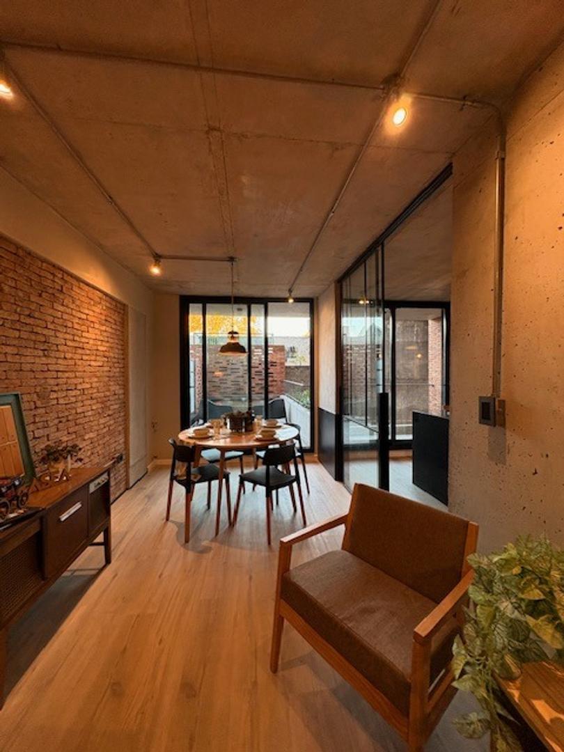 Departamento en Venta de 2 ambientes