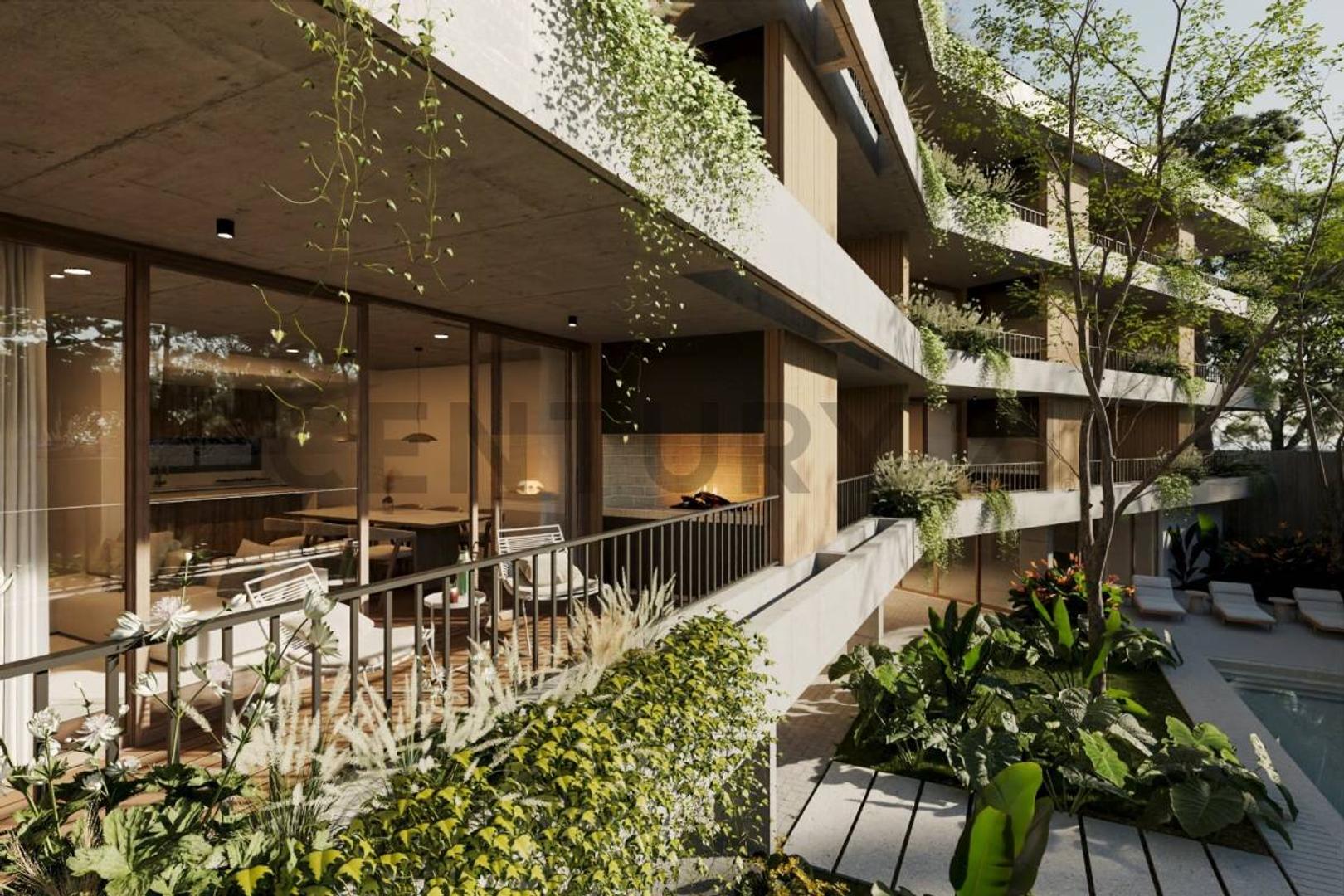 Departamento en Venta de 2 ambientes