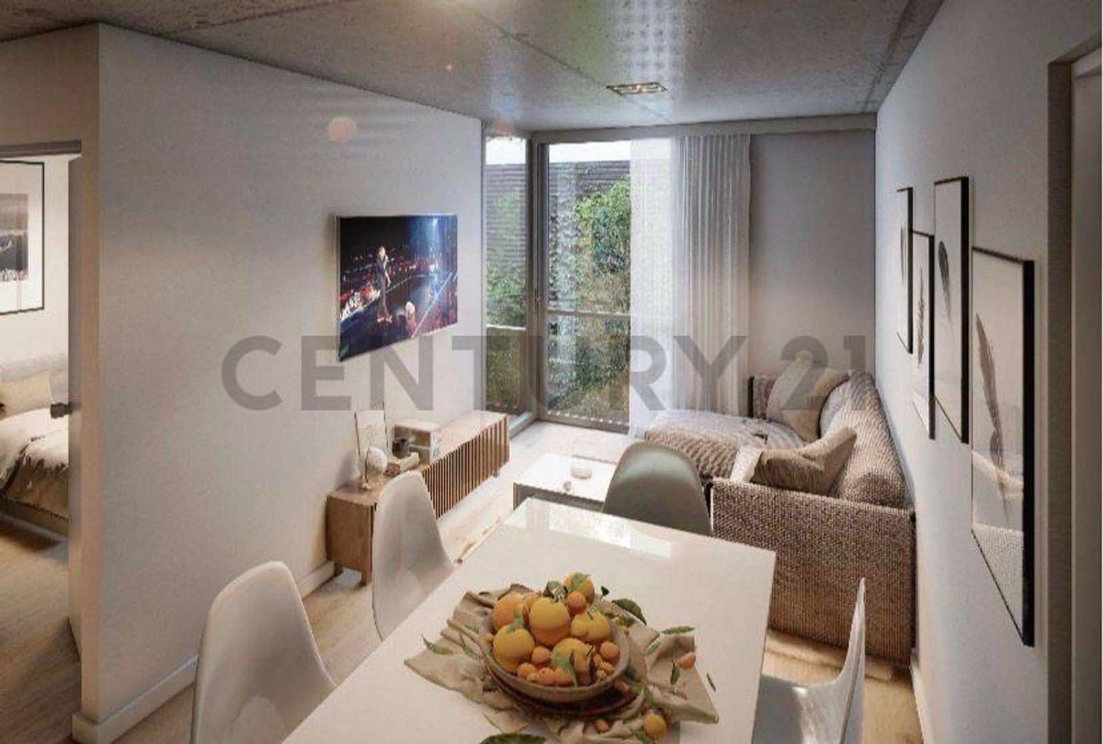 Departamento en Venta de 2 dormitorios