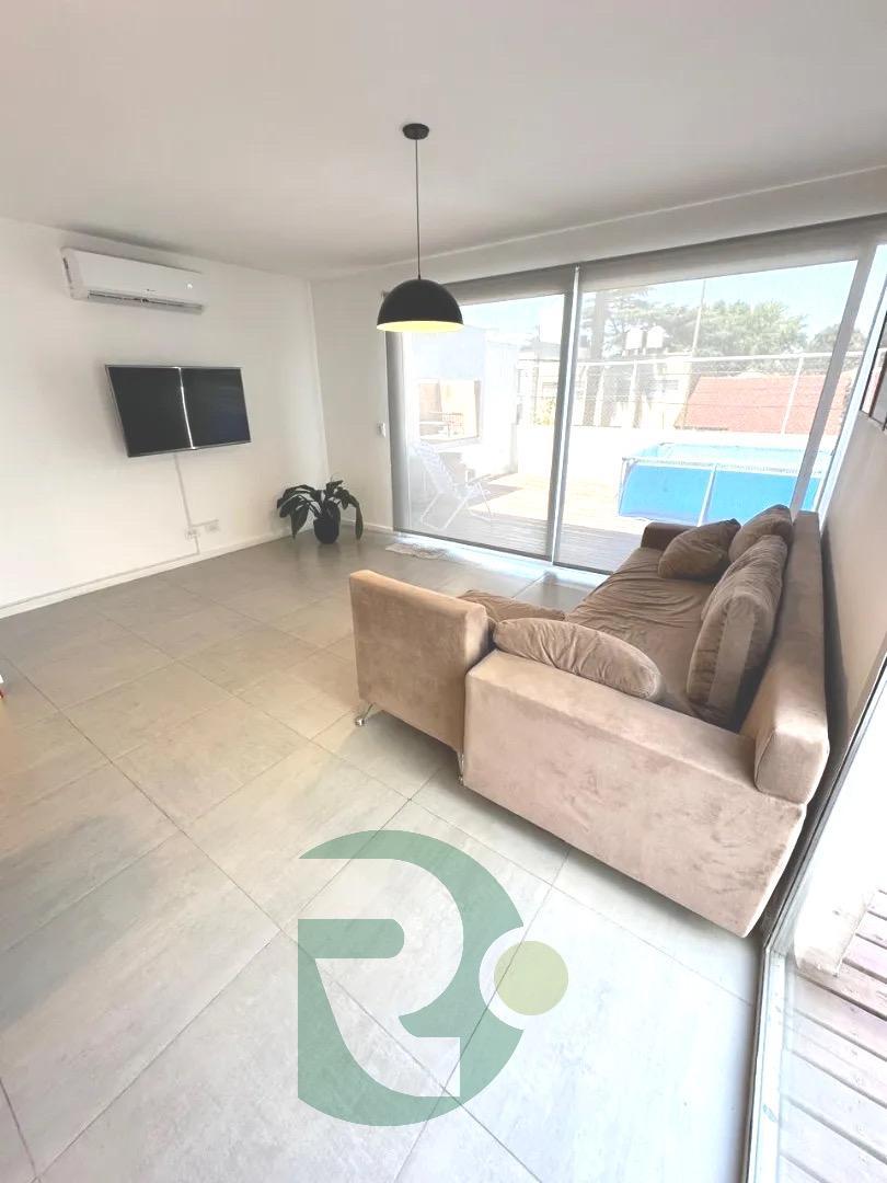 Departamento 4 ambientes con 3 baños