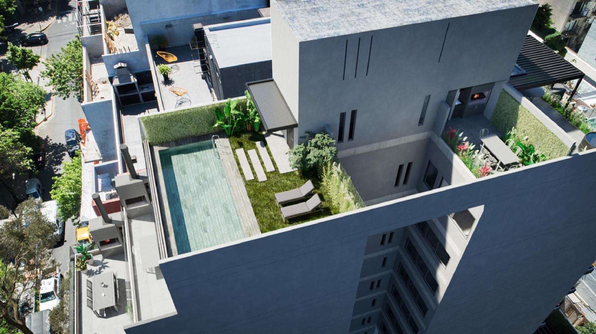 Departamento en Alquiler de 2 dormitorios