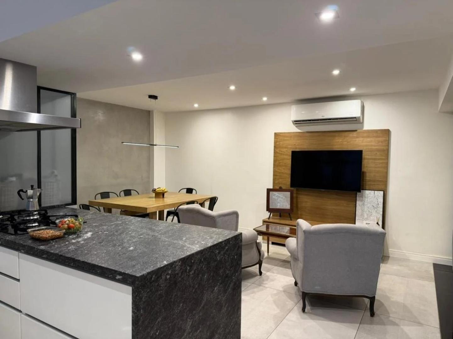 Departamento en Venta con 1 cocheras