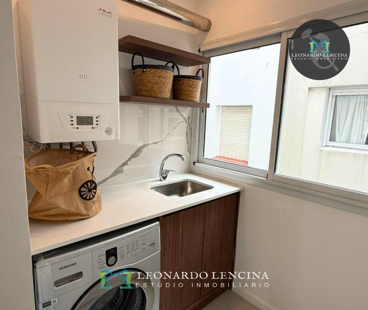 Departamento 4 ambientes con 2 baños