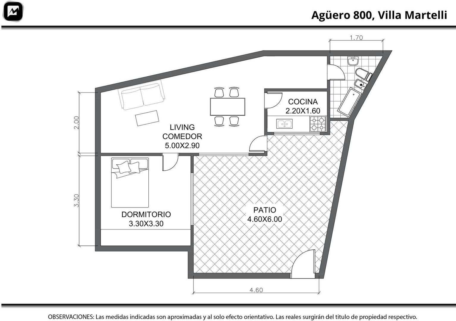 Julian Segundo Agüero al 800