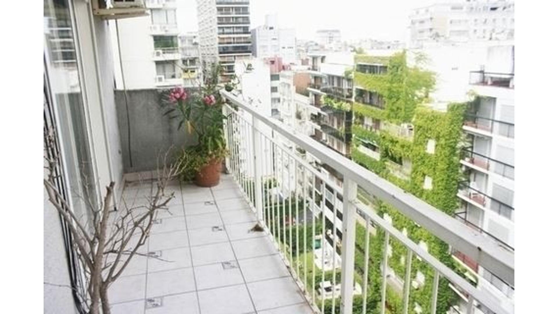 Departamento en Alquiler Temporal de 4 ambientes