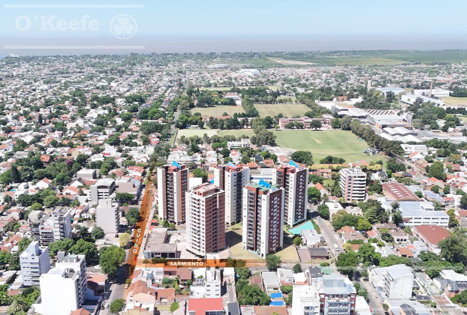 Departamento en Venta, 4 Ambientes con Vista al Frente en Terrazas de Quilmes