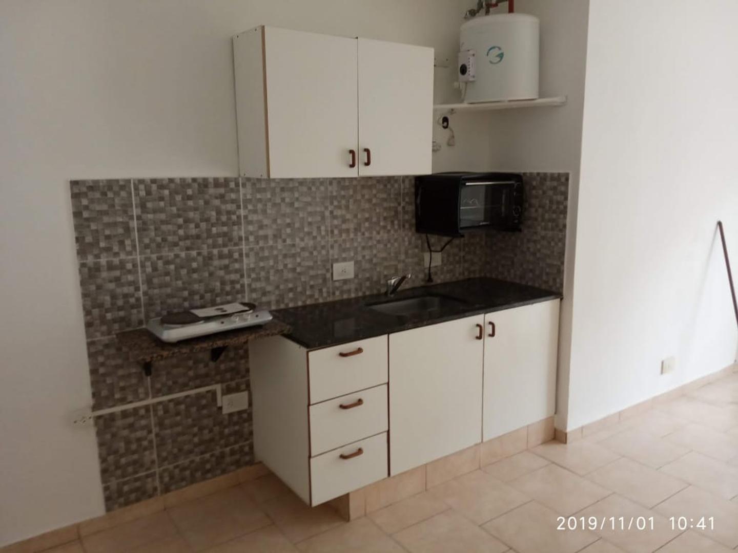 Departamento en Alquiler con 1 cochera
