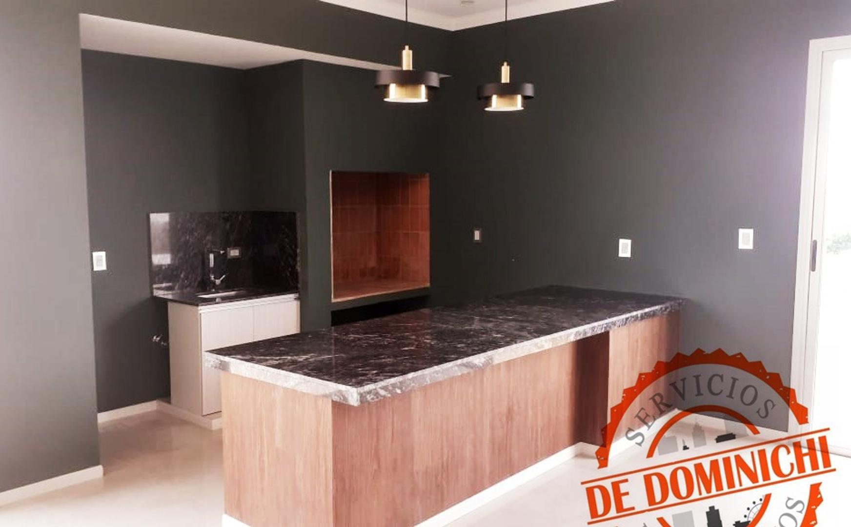 Departamento en Venta de 3 ambientes