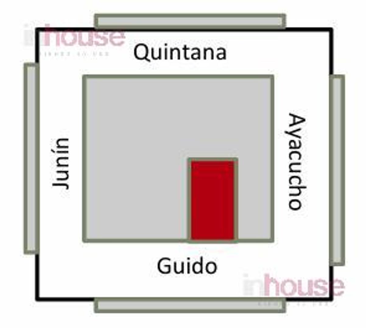 Local en Alquiler en Recoleta, USD 4.000