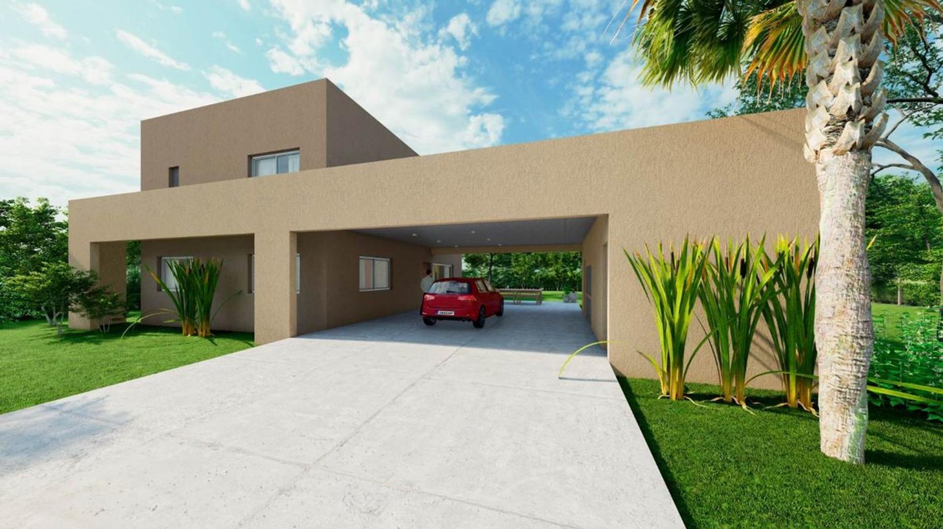 VENTA CASA QUINTA A TERMINAR CUMEHUE SAN NICOLAS